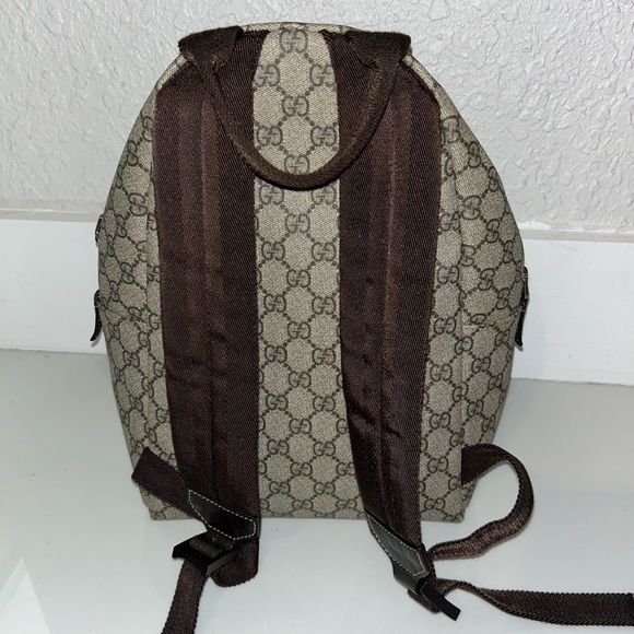 KIDS small Gucci backpack - Picture 2 of 5